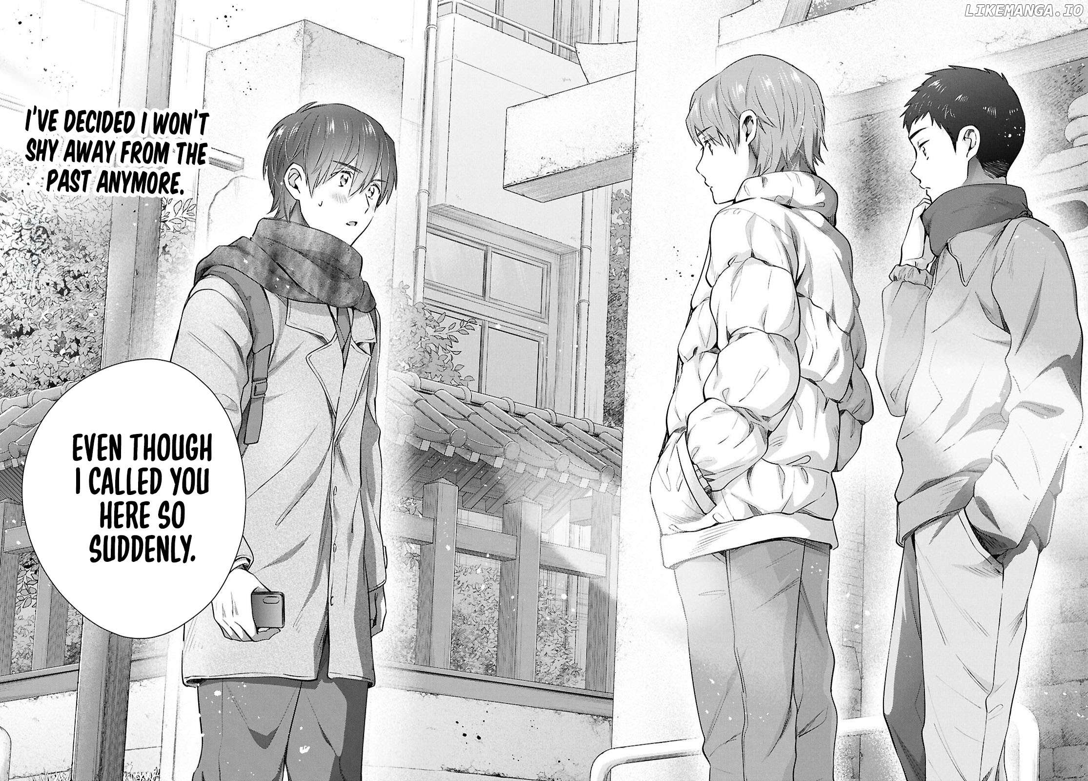 More Than a Married Couple, But Not Lovers, Chapter 77 image 25
